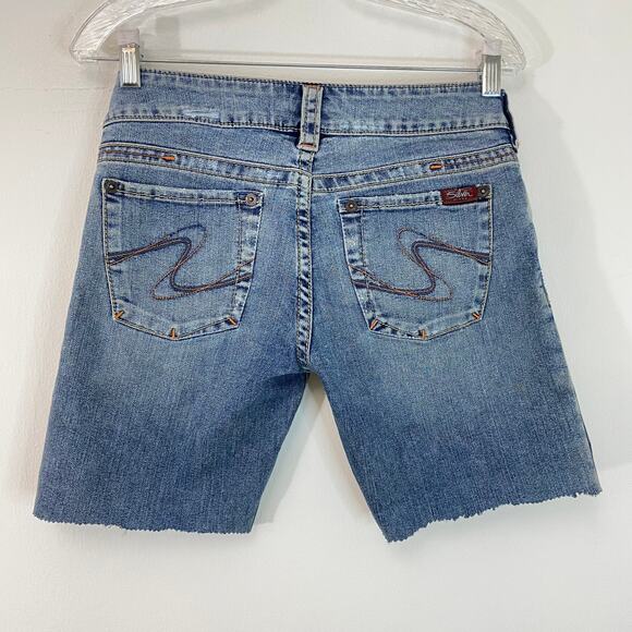 Silver Jeans Santorini Shorts - Picture 5 of 5
